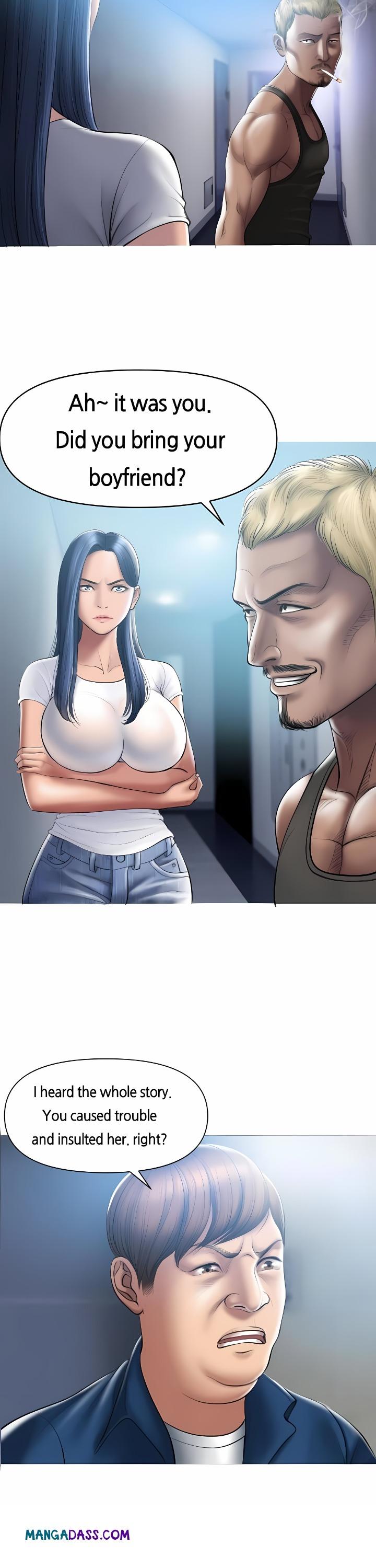 Smoking Hypnosis - Chapter 2 Page 10