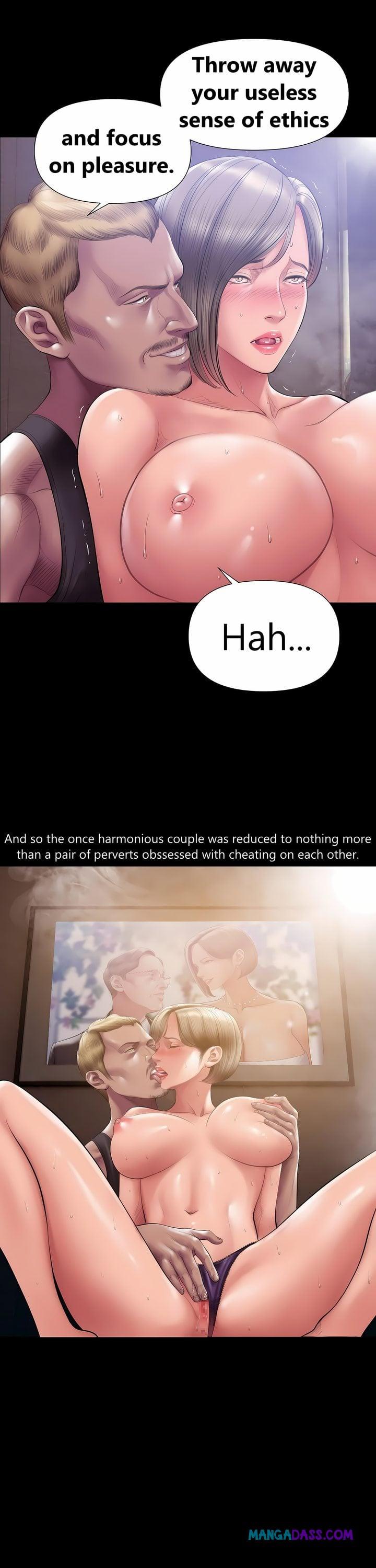 Smoking Hypnosis - Chapter 24 Page 36