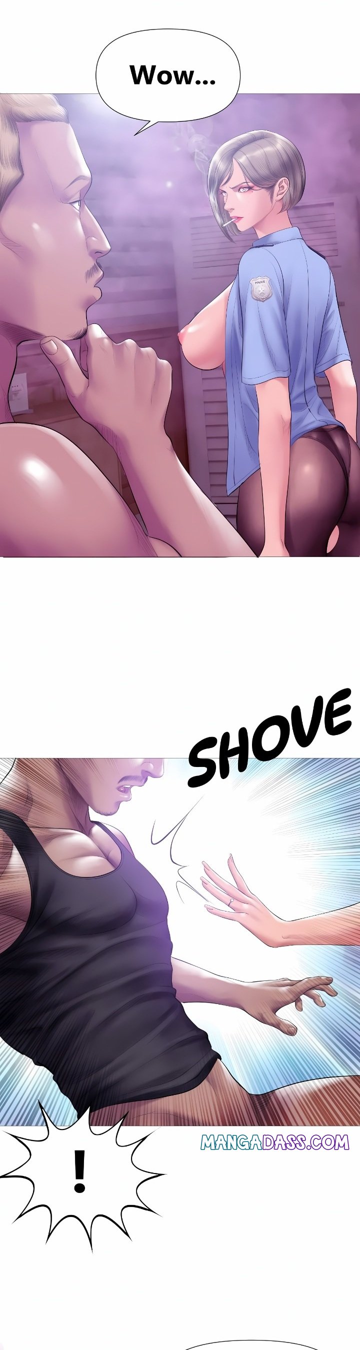 Smoking Hypnosis - Chapter 26 Page 25