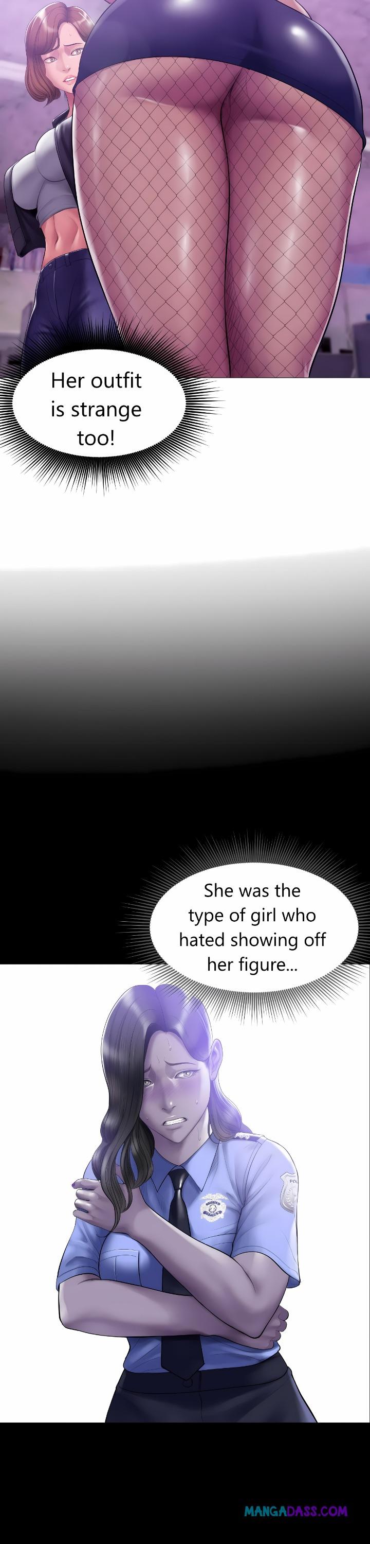 Smoking Hypnosis - Chapter 28 Page 28