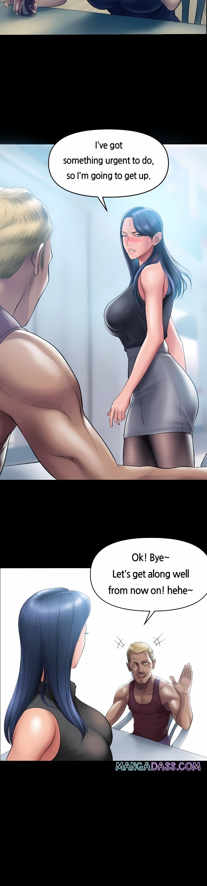 Smoking Hypnosis - Chapter 3 Page 13