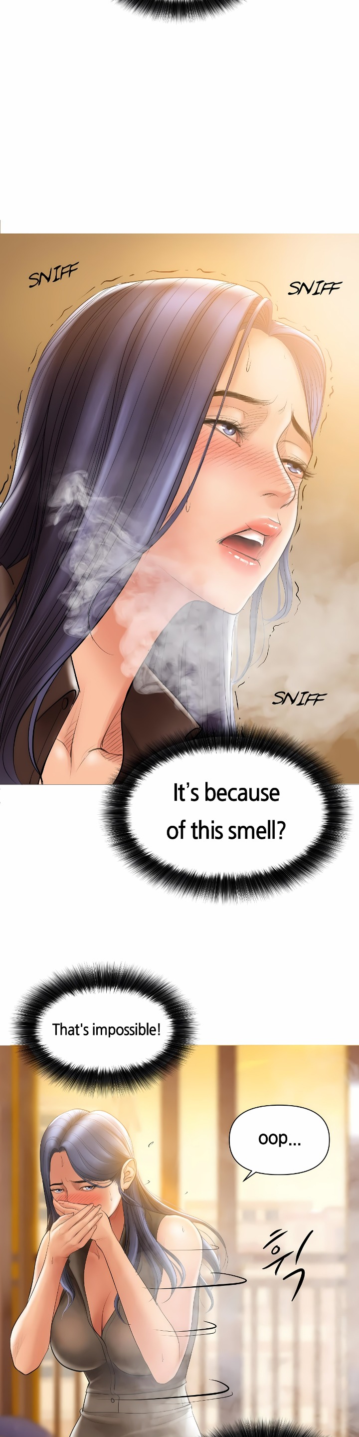 Smoking Hypnosis - Chapter 4 Page 13