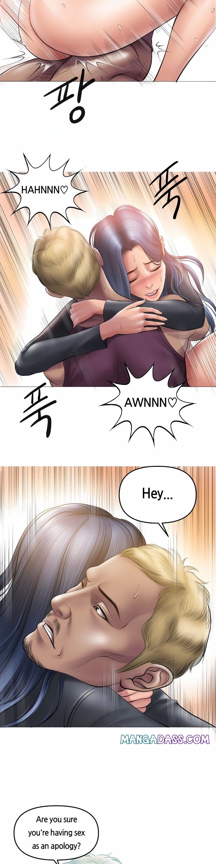Smoking Hypnosis - Chapter 7 Page 14