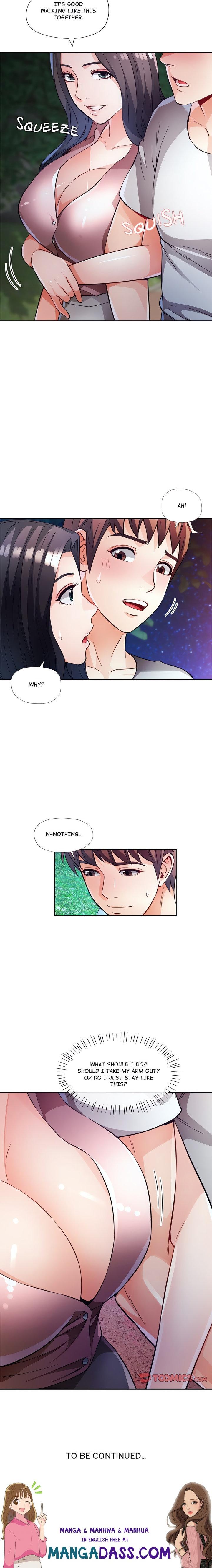 Wait, I’m a Married Woman! - Chapter 13 Page 23