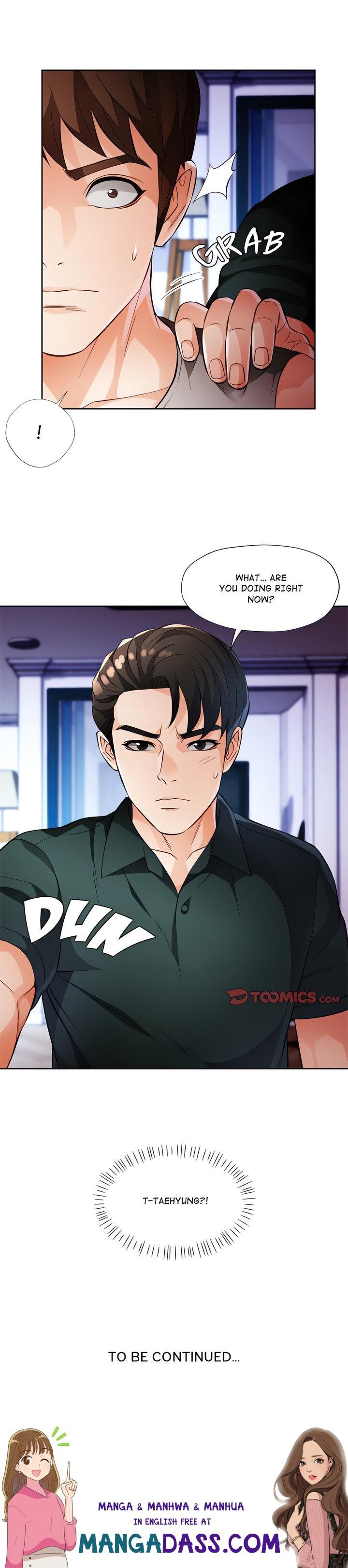 Wait, I’m a Married Woman! - Chapter 15 Page 21