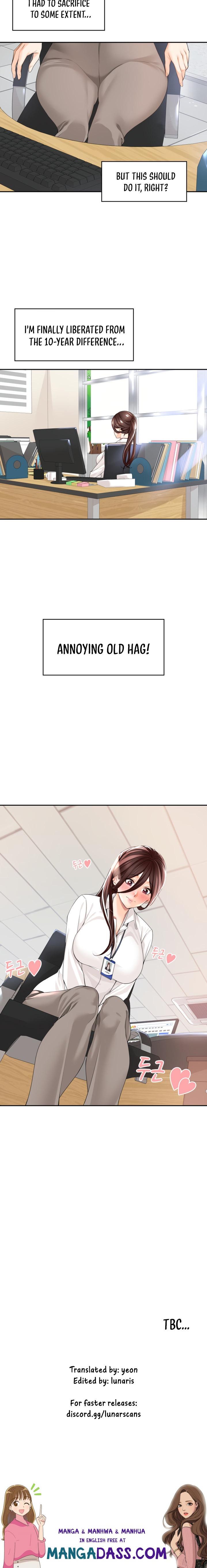 Manager, Please Scold Me - Chapter 1 Page 21