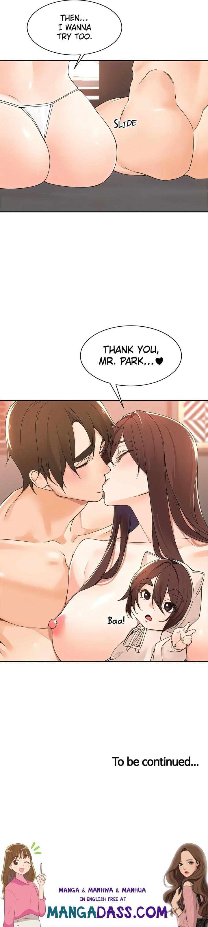Manager, Please Scold Me - Chapter 39 Page 17