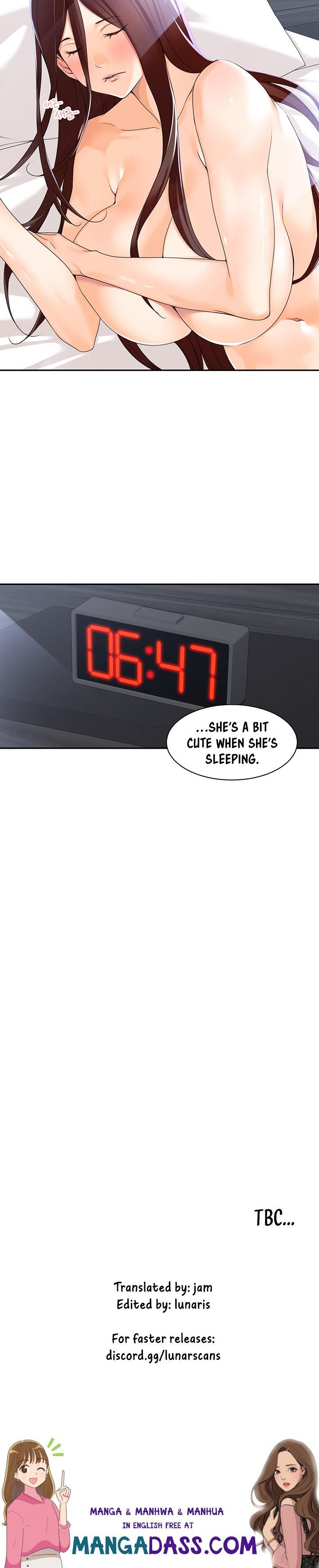 Manager, Please Scold Me - Chapter 4 Page 20