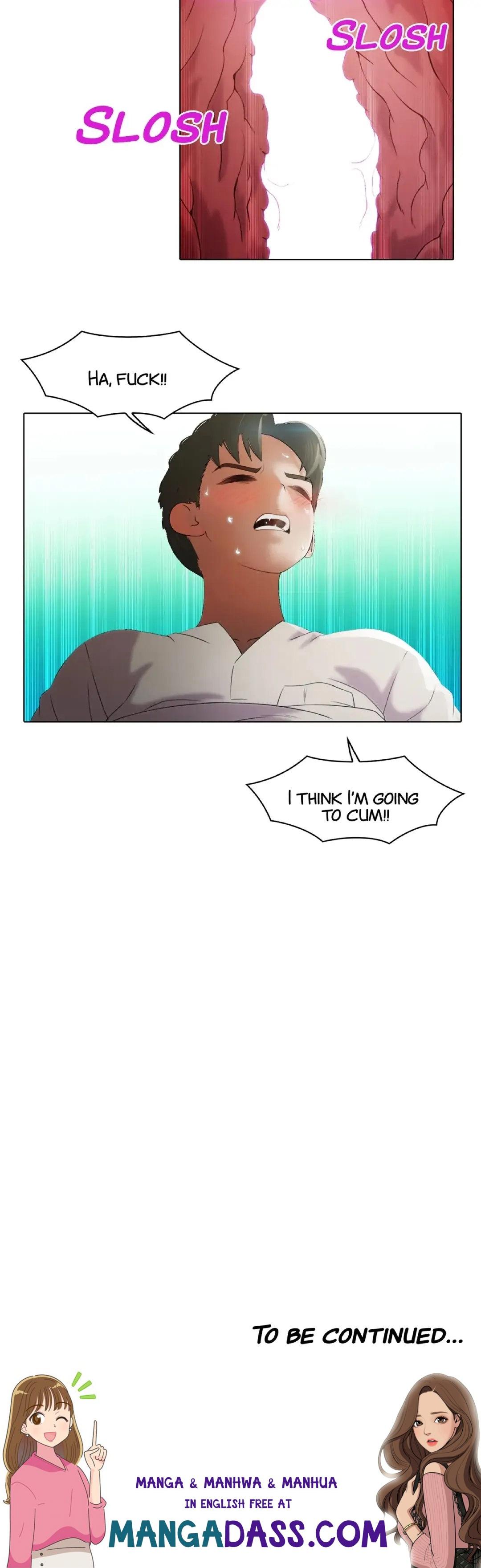 Inside the bus - Chapter 15 Page 15