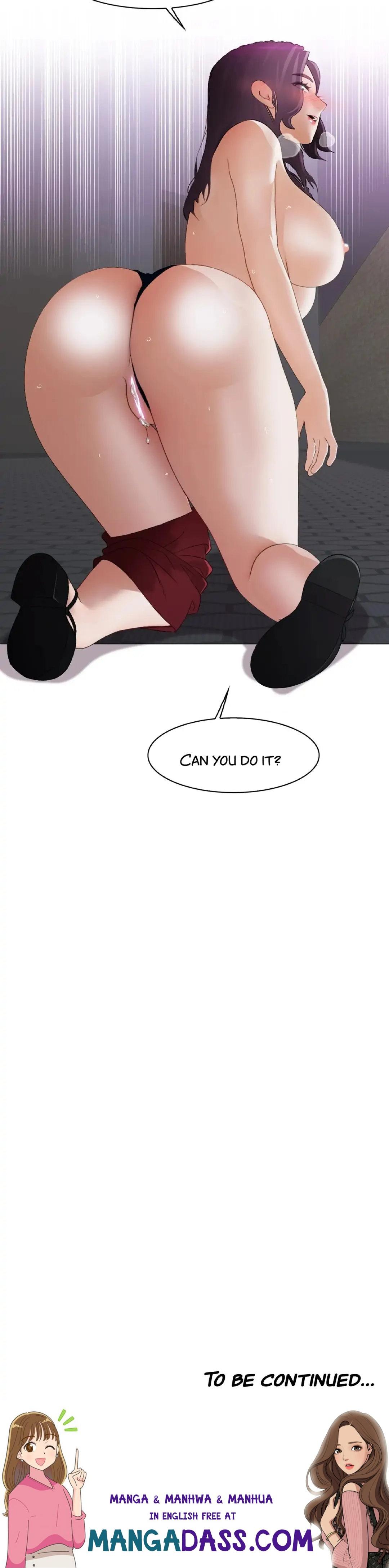 Inside the bus - Chapter 16 Page 15