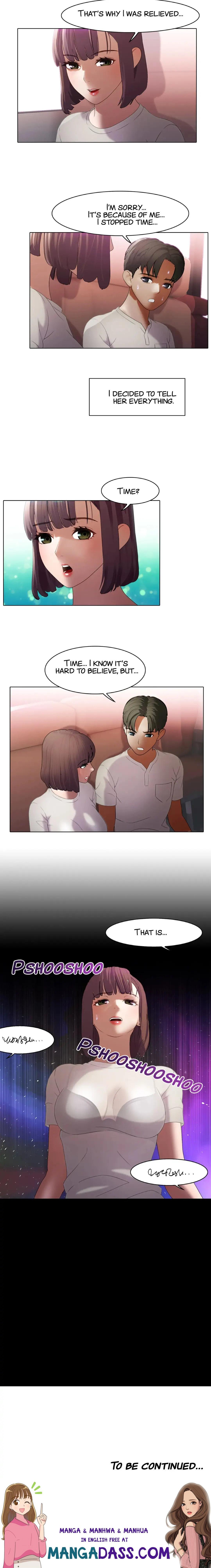 Inside the bus - Chapter 23 Page 13