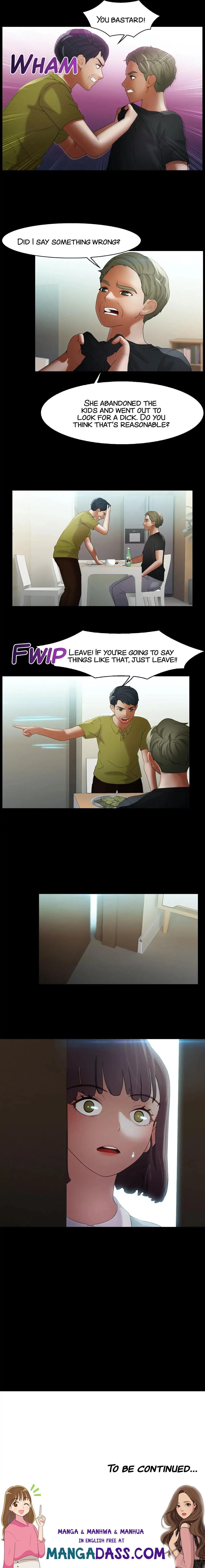 Inside the bus - Chapter 26 Page 13