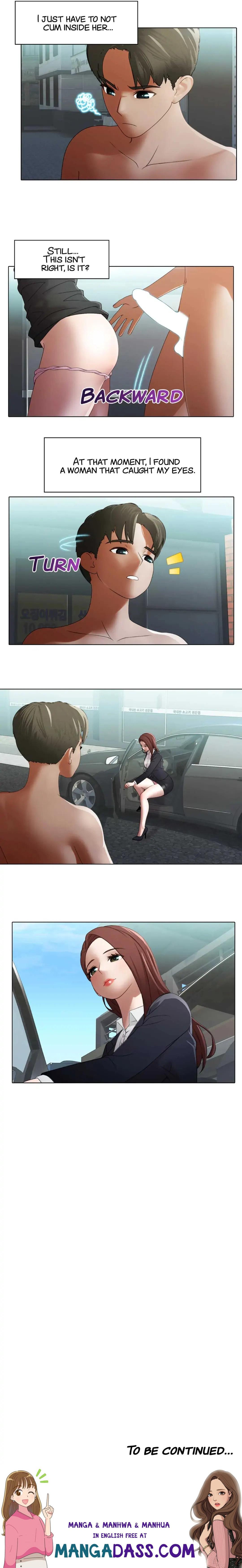 Inside the bus - Chapter 31 Page 13