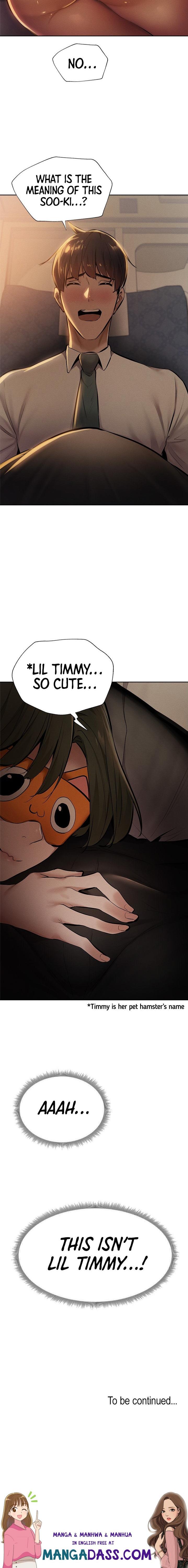 Is there an Empty Room? - Chapter 56 Page 17