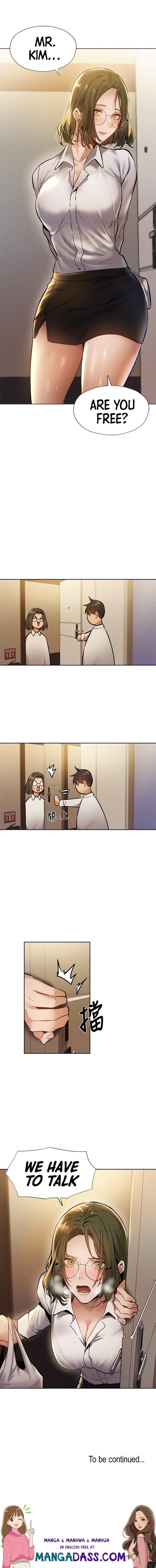 Is there an Empty Room? - Chapter 57 Page 15