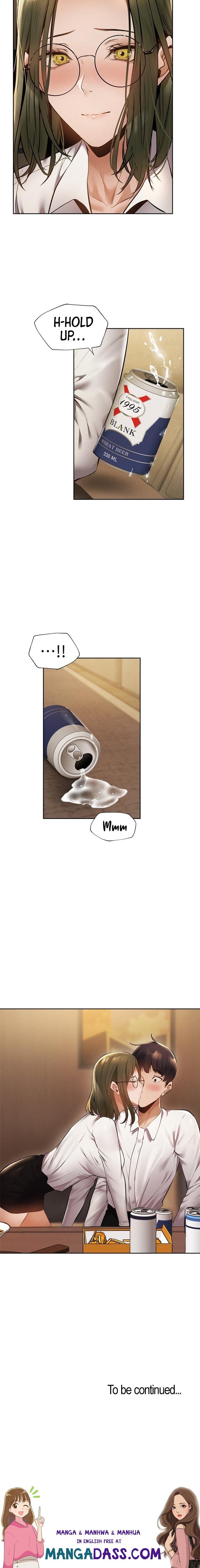 Is there an Empty Room? - Chapter 58 Page 15