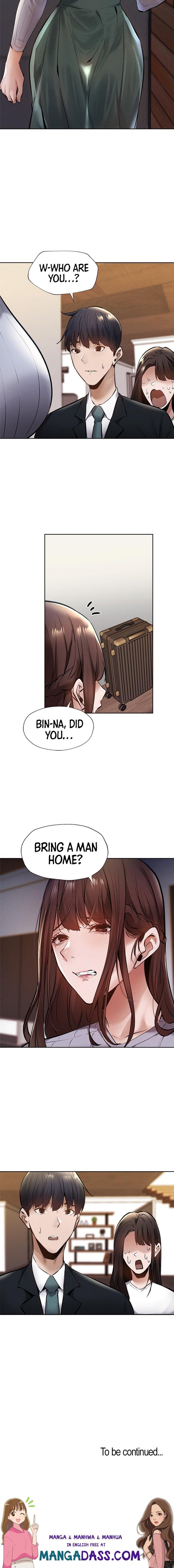 Is there an Empty Room? - Chapter 59 Page 13