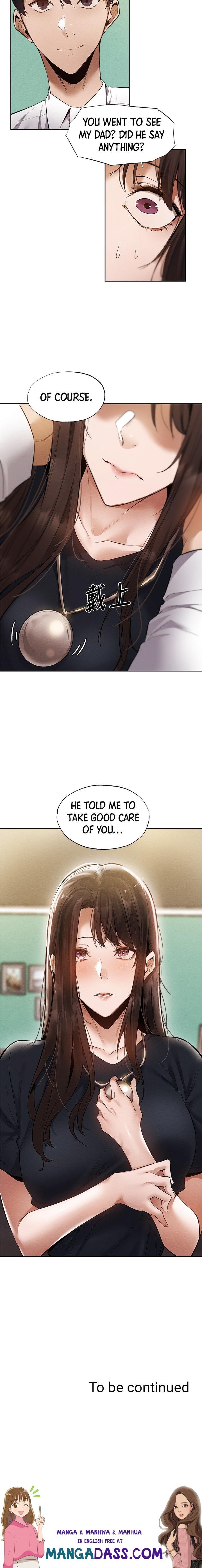 Is there an Empty Room? - Chapter 63 Page 15