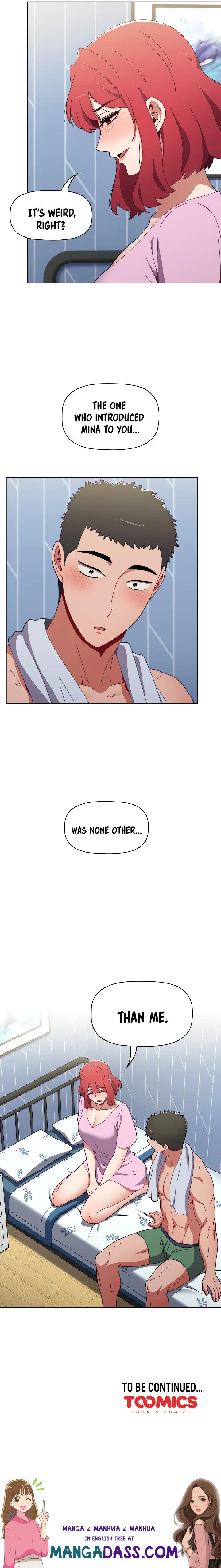 Dorm Room Sisters - Chapter 15 Page 6