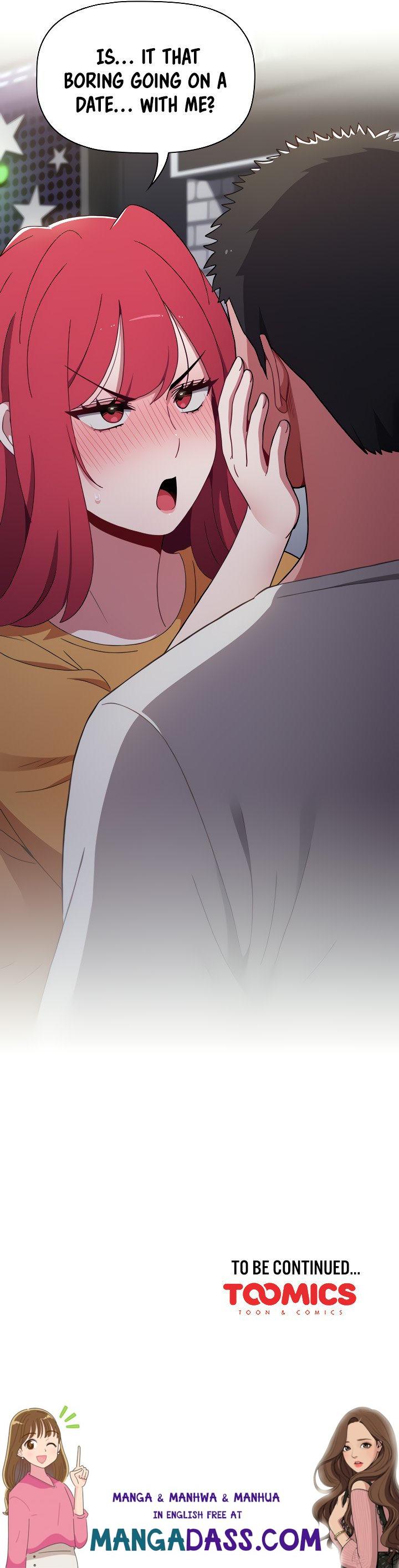 Dorm Room Sisters - Chapter 24 Page 6