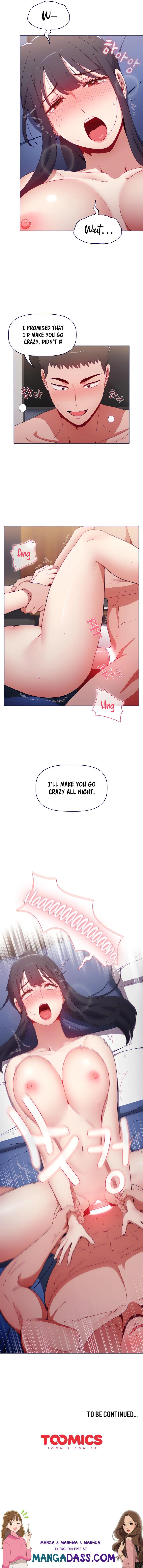 Dorm Room Sisters - Chapter 32 Page 6