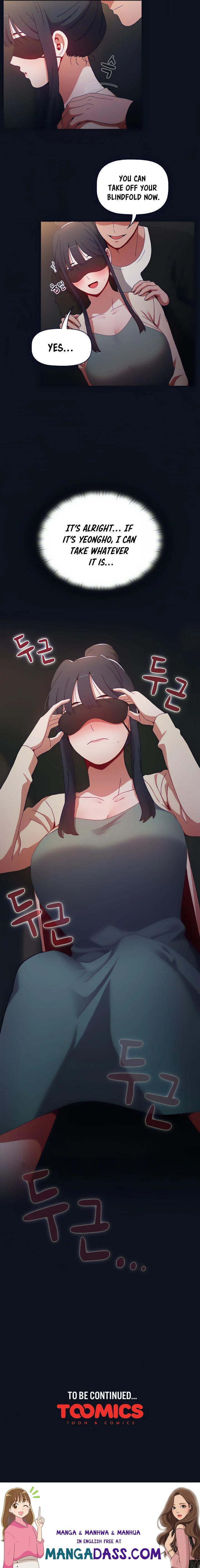 Dorm Room Sisters - Chapter 36 Page 27