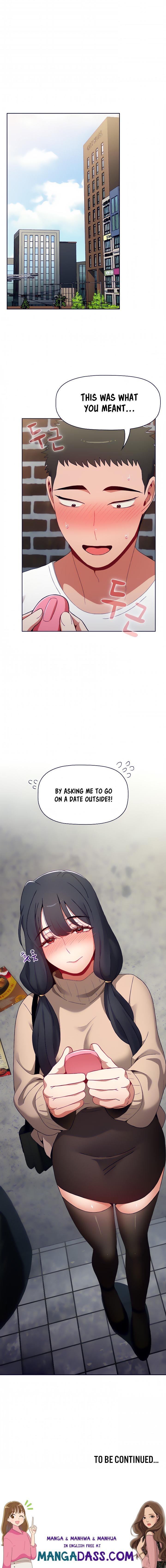 Dorm Room Sisters - Chapter 38 Page 24