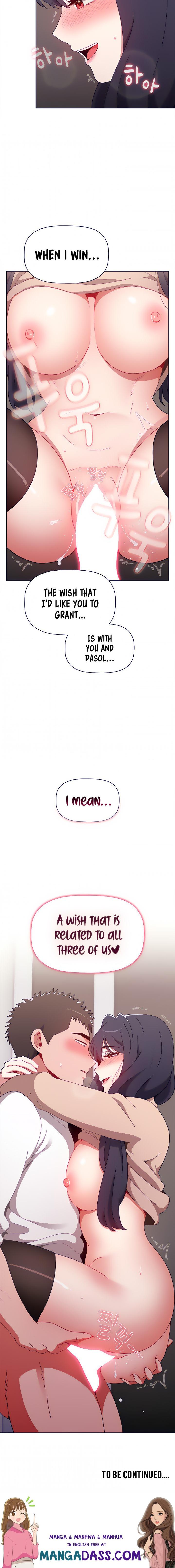 Dorm Room Sisters - Chapter 40 Page 24