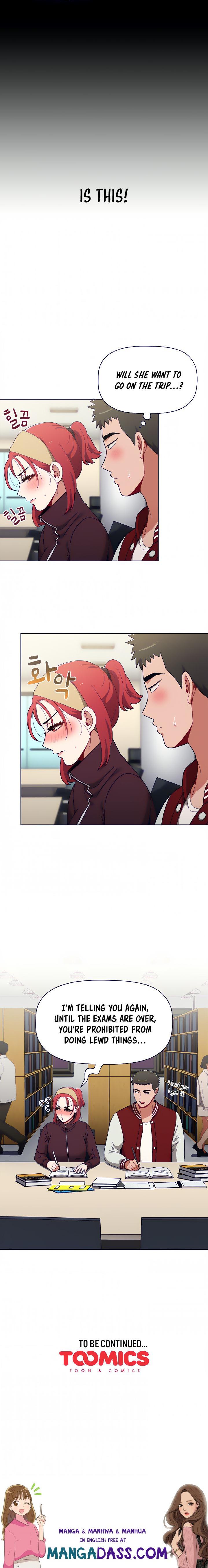 Dorm Room Sisters - Chapter 41 Page 21