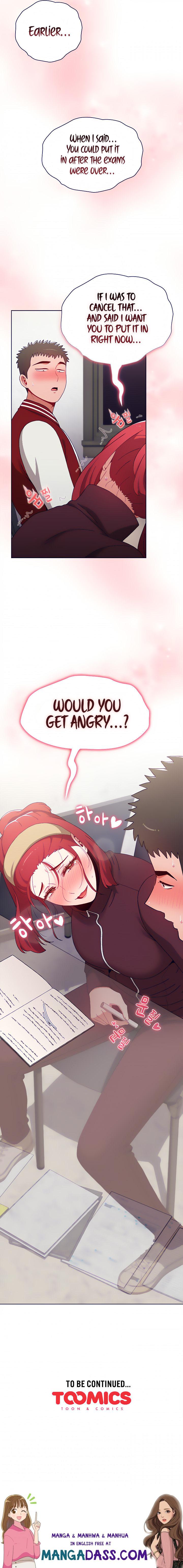 Dorm Room Sisters - Chapter 43 Page 22