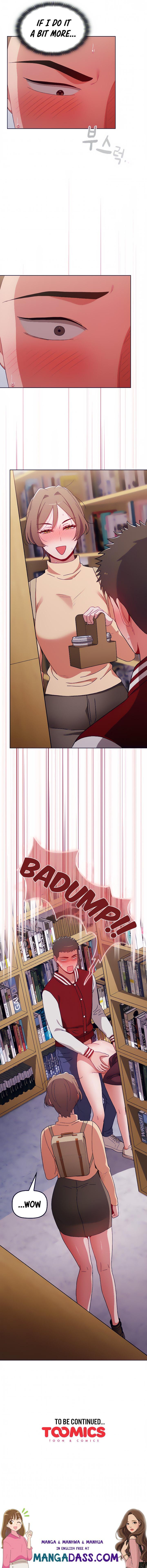 Dorm Room Sisters - Chapter 45 Page 12