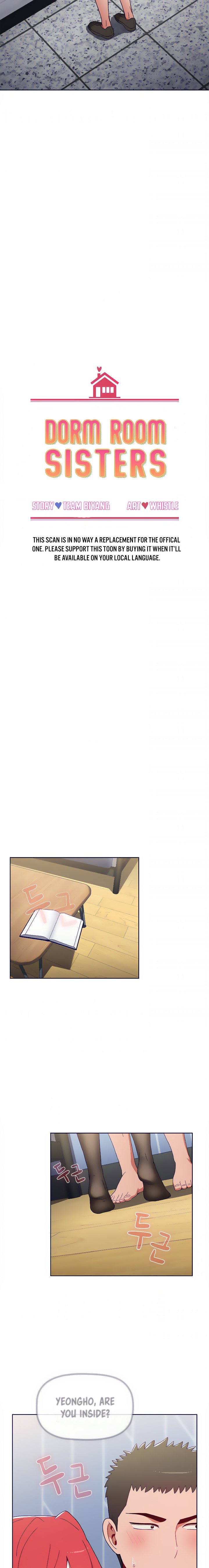 Dorm Room Sisters - Chapter 49 Page 3