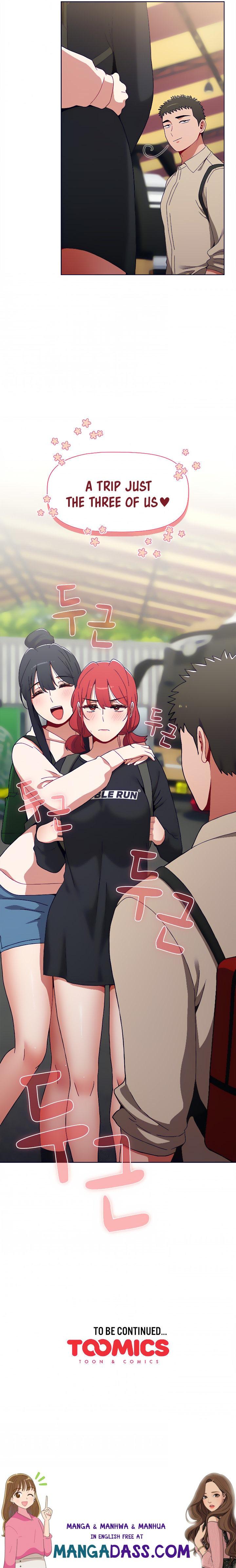 Dorm Room Sisters - Chapter 50 Page 21