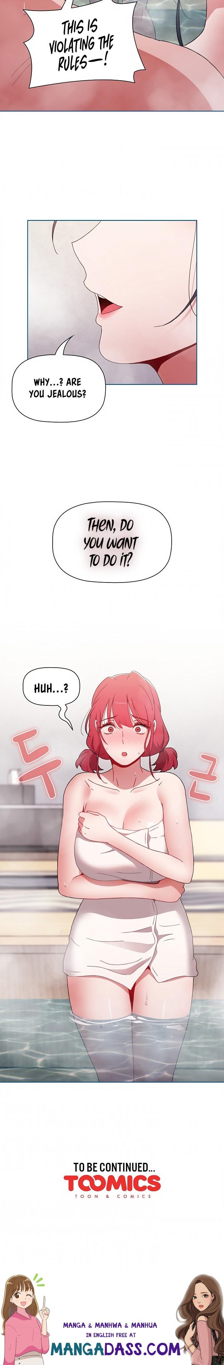 Dorm Room Sisters - Chapter 51 Page 20