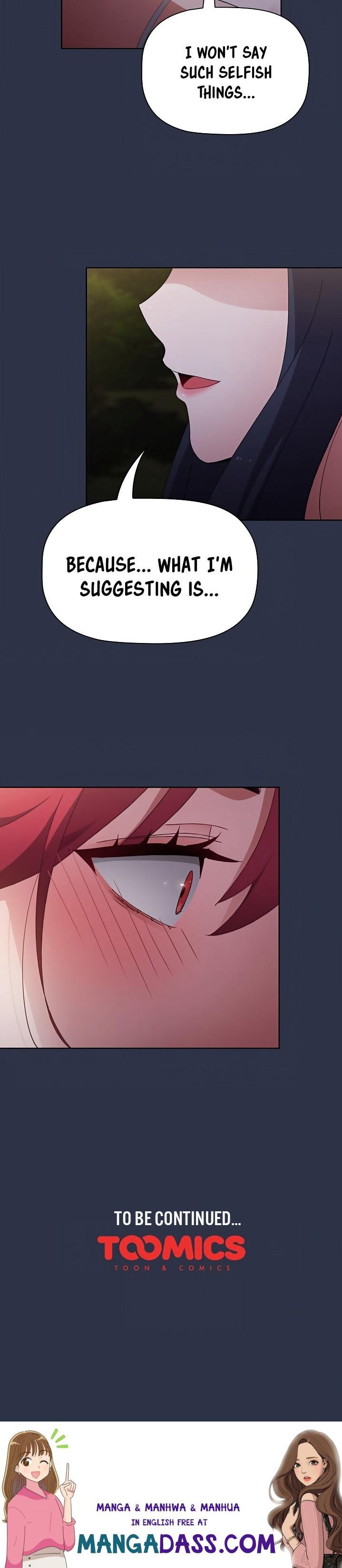 Dorm Room Sisters - Chapter 52 Page 23