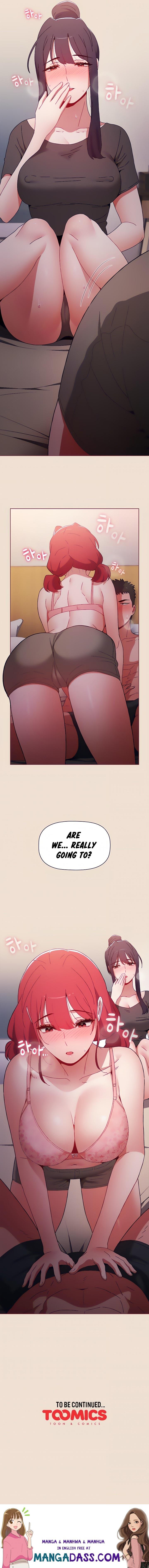 Dorm Room Sisters - Chapter 54 Page 13