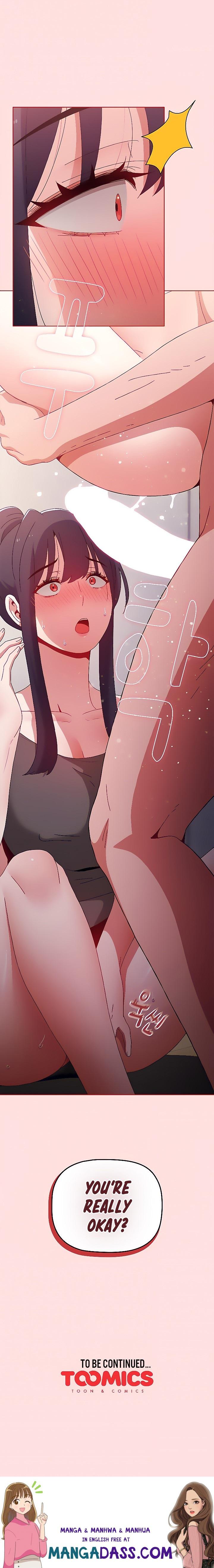 Dorm Room Sisters - Chapter 56 Page 14