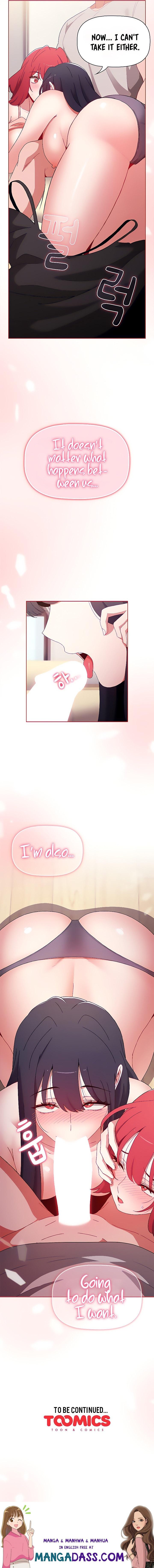 Dorm Room Sisters - Chapter 57 Page 21