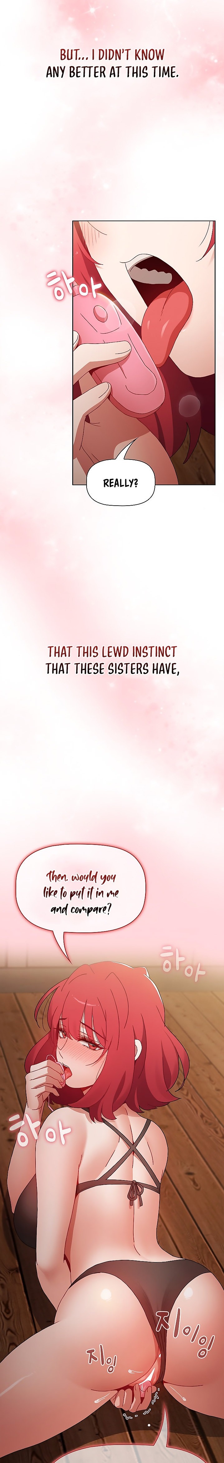 Dorm Room Sisters - Chapter 59 Page 27