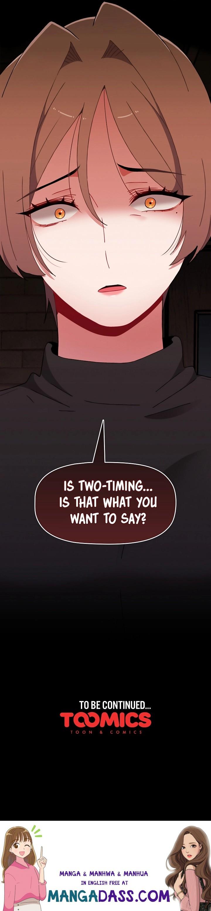 Dorm Room Sisters - Chapter 61 Page 22