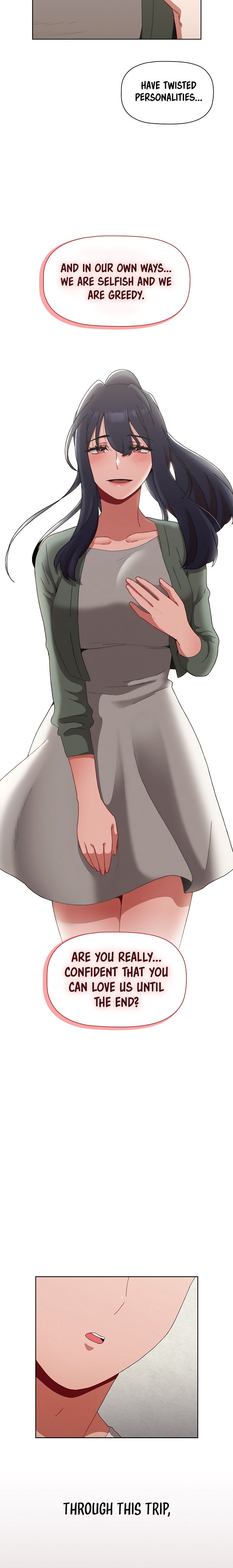 Dorm Room Sisters - Chapter 62 Page 18