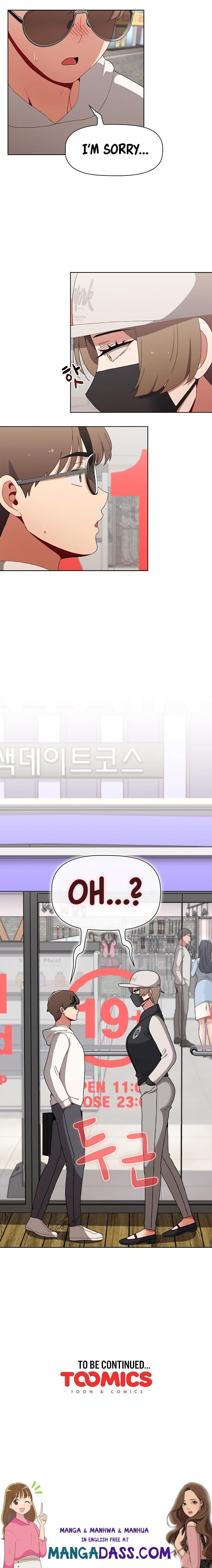 Dorm Room Sisters - Chapter 65 Page 26