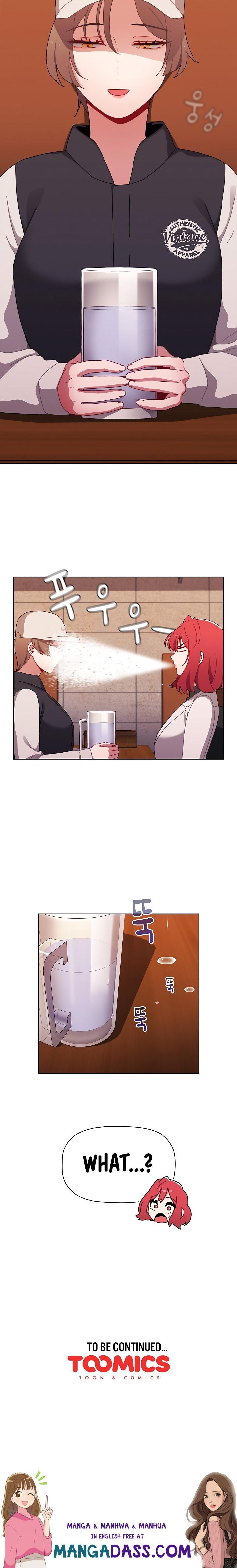 Dorm Room Sisters - Chapter 66 Page 25