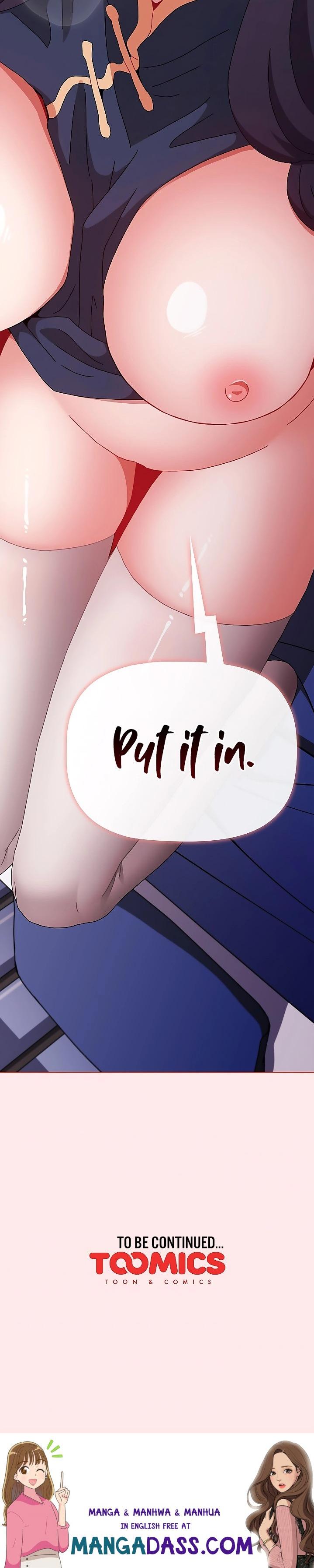 Dorm Room Sisters - Chapter 68 Page 27