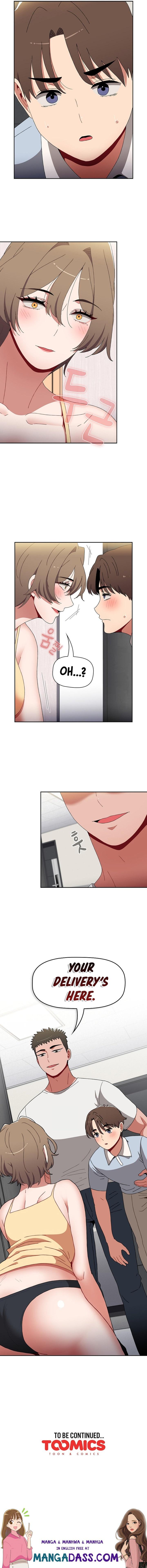 Dorm Room Sisters - Chapter 70 Page 12