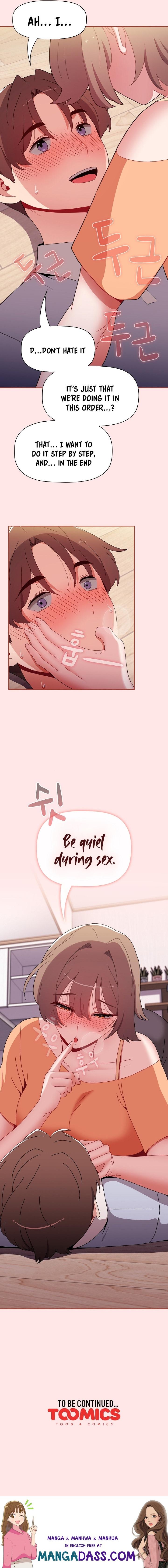 Dorm Room Sisters - Chapter 71 Page 16