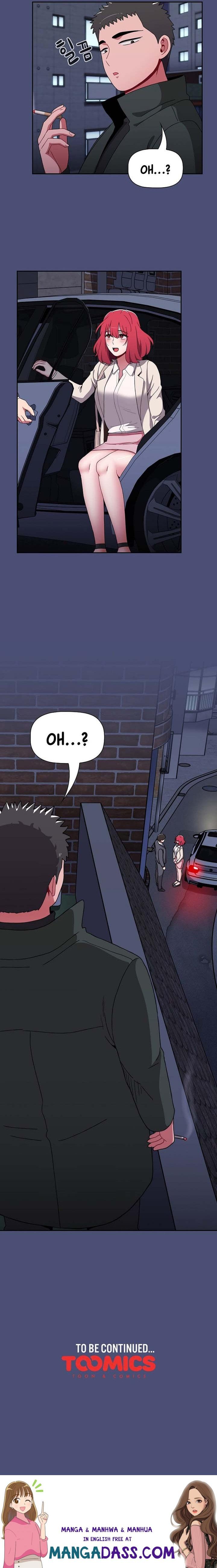 Dorm Room Sisters - Chapter 74 Page 15