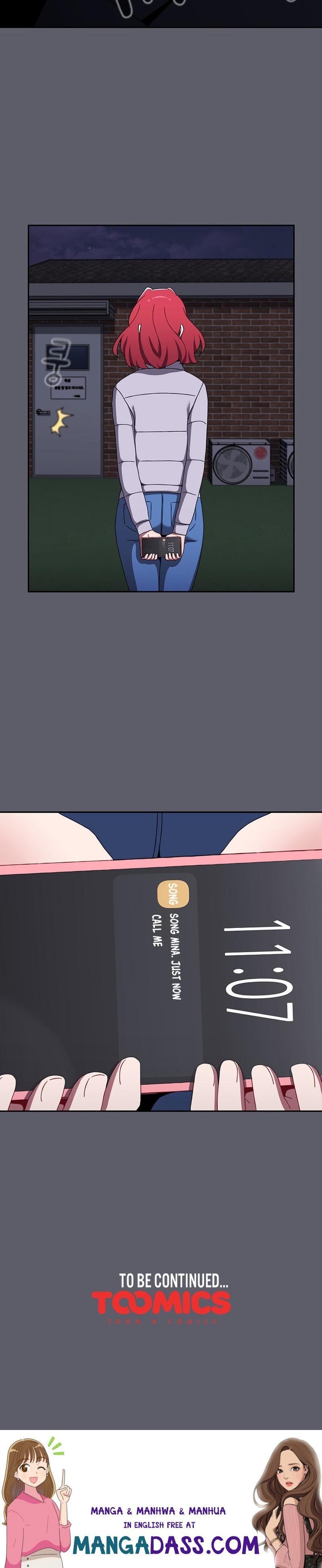 Dorm Room Sisters - Chapter 80 Page 30