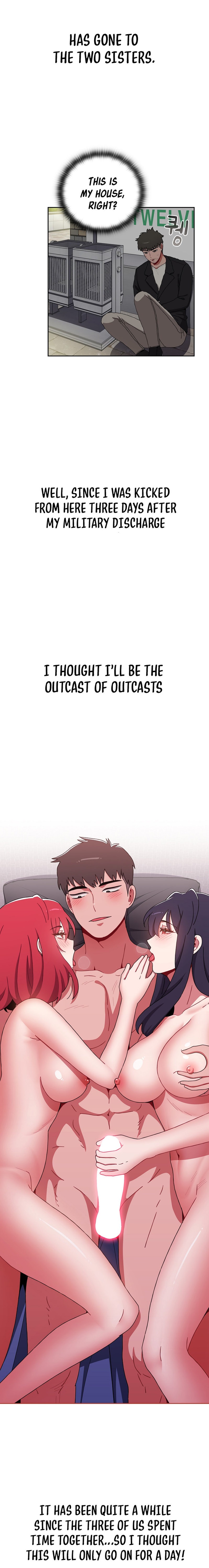 Dorm Room Sisters - Chapter 81 Page 18