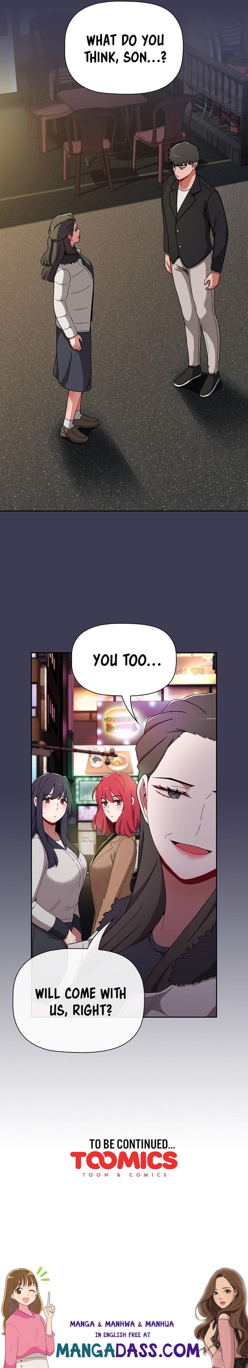 Dorm Room Sisters - Chapter 81 Page 23